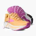 Buty do biegania damskie Brooks Ghost 17 apricot/grey/pink 10