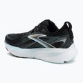 Buty do biegania męskie Brooks Glycerin 22 black/atomizer/blazing orange 3