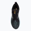 Buty do biegania męskie Brooks Glycerin 22 black/atomizer/blazing orange 5
