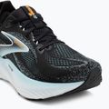 Buty do biegania męskie Brooks Glycerin 22 black/atomizer/blazing orange 7