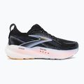 Buty do biegania damskie Brooks Glycerin 22 black/blue heron/orange 2