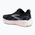 Buty do biegania damskie Brooks Glycerin 22 black/blue heron/orange 3