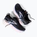 Buty do biegania Brooks Glycerin GTS 22 black/blue heron/orange 9