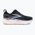 Buty do biegania Brooks Glycerin GTS 22 black/blue heron/orange 2