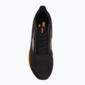 Buty do biegania męskie Brooks Revel 8 black/excalibur/orange 5