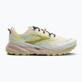 Buty do biegania damskie Brooks Cascadia 19 coconut/misty blue/ebony 2