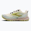 Buty do biegania damskie Brooks Cascadia 19 coconut/misty blue/ebony 3