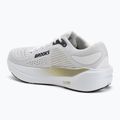 Buty do biegania męskie Brooks Ghost Max 3 bright white/tea/black 3