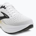 Buty do biegania męskie Brooks Ghost Max 3 bright white/tea/black 7