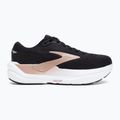 Buty do biegania damskie Brooks Ghost Max 3 black/black/rose gold 2