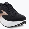 Buty do biegania damskie Brooks Ghost Max 3 black/black/rose gold 7