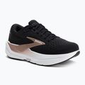 Buty do biegania damskie Brooks Ghost Max 3 black/black/rose gold 1204571D043