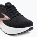 Buty do biegania damskie Brooks Ghost Max 3 black/black/rose gold 1204571D043 7