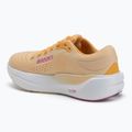 Buty do biegania damskie Brooks Ghost Max 3 apricot/apricot/super pink 3