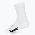 Skarpety do biegania Brooks Ghost Crew white/brooks 2