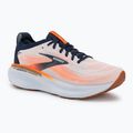 Buty do biegania męskie Brooks Adrenaline GTS 25 white/spellbound/orange