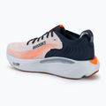 Buty do biegania męskie Brooks Adrenaline GTS 25 white/spellbound/orange 3
