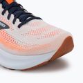 Buty do biegania męskie Brooks Adrenaline GTS 25 white/spellbound/orange 7