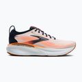 Buty do biegania męskie Brooks Adrenaline GTS 25 white/spellbound/orange 2