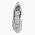 Buty do biegania męskie Brooks Ghost 17 oyster/beacon blue/gecko 5