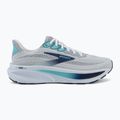 Buty do biegania męskie Brooks Ghost 17 white/beacon blue/ipanema 2