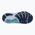 Buty do biegania męskie Brooks Ghost 17 white/beacon blue/ipanema 4