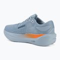 Buty do biegania męskie Brooks Ghost Max 3 skyway/blue/orange 3