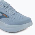 Buty do biegania męskie Brooks Ghost Max 3 skyway/blue/orange 7