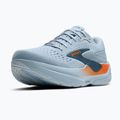 Buty do biegania męskie Brooks Ghost Max 3 skyway/blue/orange 4