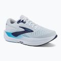 Buty do biegania męskie Brooks Ghost Max 3 bright white/beacon blue/teal