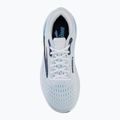 Buty do biegania męskie Brooks Ghost Max 3 bright white/beacon blue/teal 5