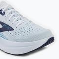 Buty do biegania męskie Brooks Ghost Max 3 bright white/beacon blue/teal 7