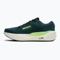Buty do biegania męskie Brooks Ghost Max 3 atlantic deep/black/green 3