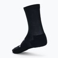 Skarpety do biegania Brooks Run-In Crew 3-Pack black 2