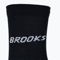 Skarpety do biegania Brooks Run-In Crew 3-Pack black 3
