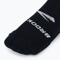 Skarpety do biegania Brooks Run-In Crew 3-Pack black 4