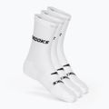 Skarpety do biegania Brooks Run-In Crew 3-Pack white