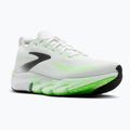 Buty do biegania męskie Brooks Glycerin Flex white/green gecko/phantom
