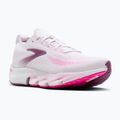 Buty do biegania damskie Brooks Glycerin Flex white/cyber pink/argyle