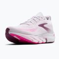 Buty do biegania damskie Brooks Glycerin Flex white/cyber pink/argyle 4