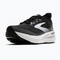 Buty do biegania damskie Brooks Glycerin GTS 23 black/grey/white 4