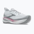 Buty do biegania damskie Brooks Glycerin GTS 23 white/harbor mist/metallic
