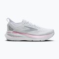 Buty do biegania damskie Brooks Glycerin GTS 23 white/harbor mist/metallic 2
