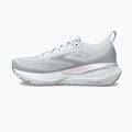Buty do biegania damskie Brooks Glycerin GTS 23 white/harbor mist/metallic 3