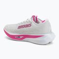 Buty do biegania damskie Brooks Hyperion 3 white/luminary/cyber pink 3