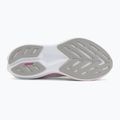 Buty do biegania damskie Brooks Hyperion 3 white/luminary/cyber pink 4