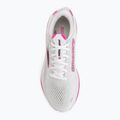 Buty do biegania damskie Brooks Hyperion 3 white/luminary/cyber pink 5