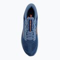 Buty do biegania męskie Brooks Revel Max beacon blue/moonlight/orange 5