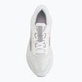 Buty do biegania damskie Brooks Revel Max white/harbor mist/metallic 5