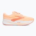 Buty do biegania damskie Brooks Revel Max peach echo/white 2
